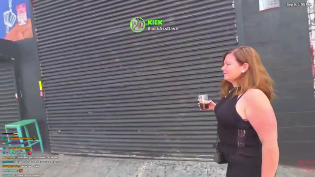 BlackAssDave disrespects his girlfriend in public and a stranger steps in and beats his ass