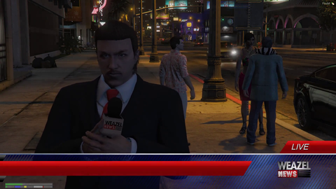 Prostitution at the LS Motel
