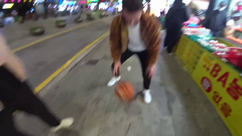 Austin "Steph Curry" Show