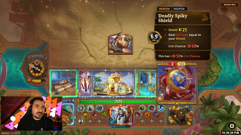 Kripp predicts the future