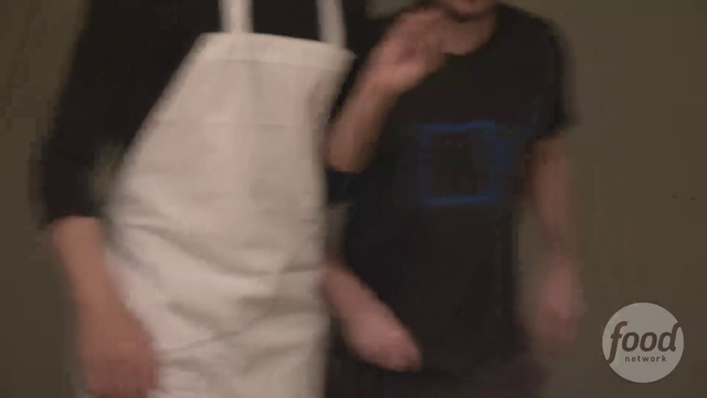 Trevor trips going down the stairs