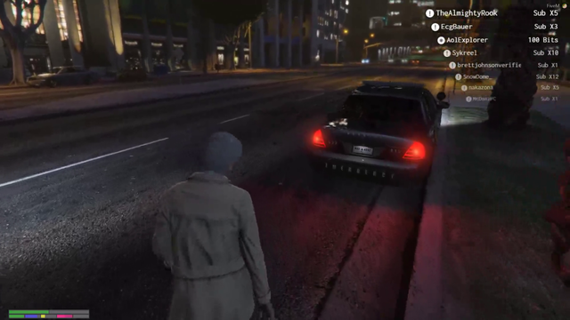 Edna surprises the police