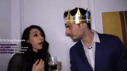 Girl at Ice's party gets drink spiked