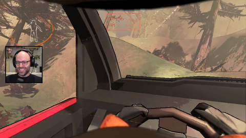 NL drives a car flawlessly