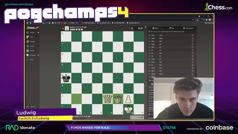Lud chokes stalemate against Boxbox