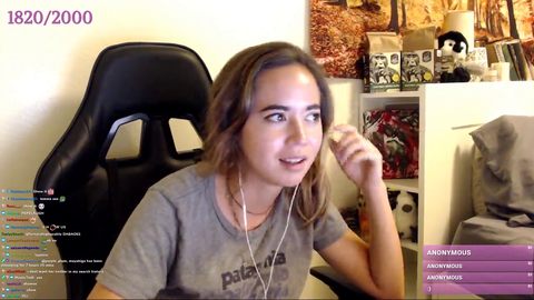 Maya gets hosted by camgirl & finds out who she's been messaging. forsenCD