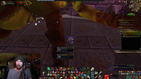 Asmongold's take on Carson drama