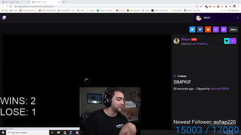 Maya talks about a date with Mizkif