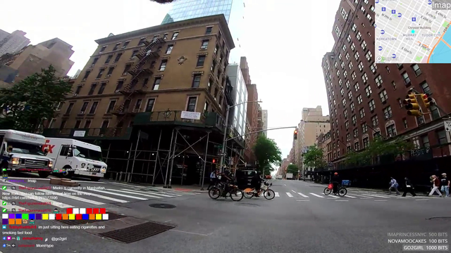 Access-A-Aqua Panna (New NYC free water delivery system first look)