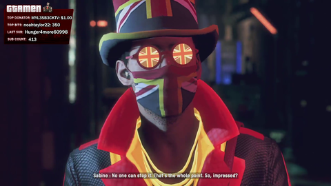 God Tier Timing by Ubisoft