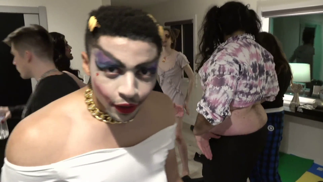 Wanna know how I got these scars?