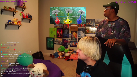 Alinity meets Zoil