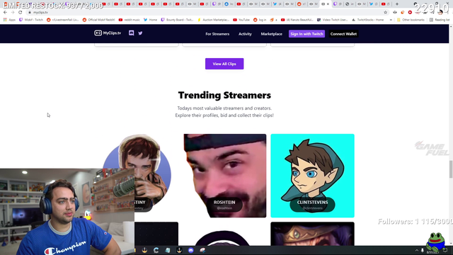 Mizkif's Lawyer Rages At Myclips.tv Dev