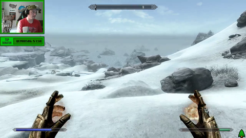 Frost troll or dead controller. Who wins this one?
