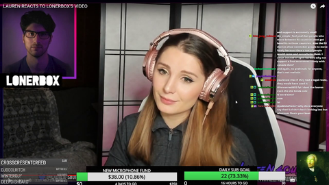 Streamer implement a new rule about sensitive language