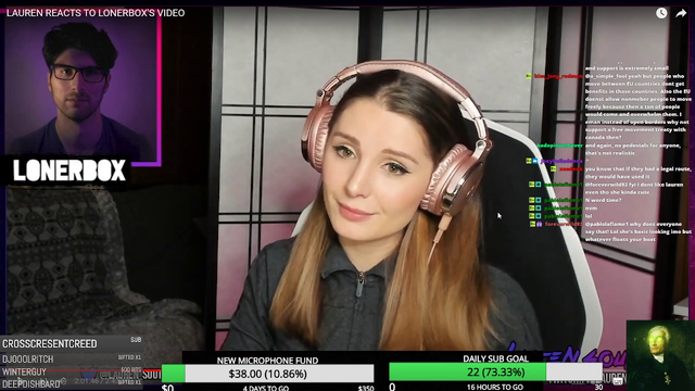 Streamer implement a new rule about sensitive language