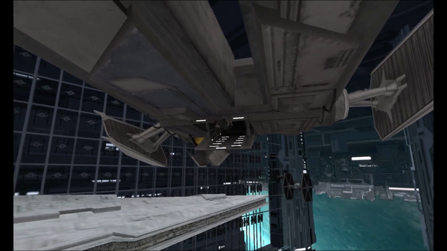 Keep the ship cloaked