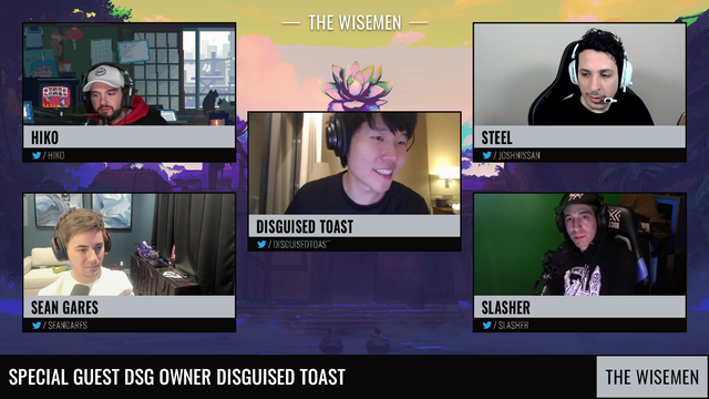 Toast doesn't check LSF as much anymore: "LSF is not the end all be all of streamers. It's an echo chamber of what kind of drama is popular"