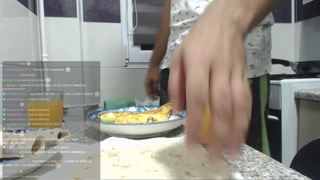 She put salt in his drink, but she got jebaited in return