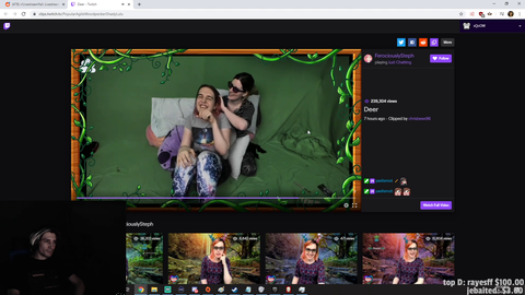 xQc Gives Controversial Take on Drama!