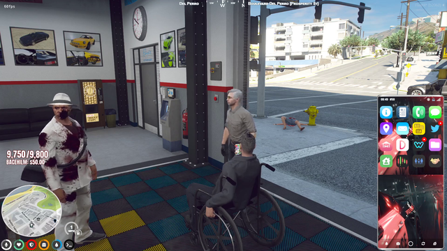 NoPixel dev ends stream after people moaning