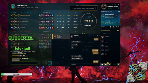 RATIRL has a friend working at riotgames