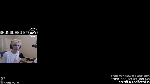 xQc, Lirik, and Pokelawls collaborate on an ad