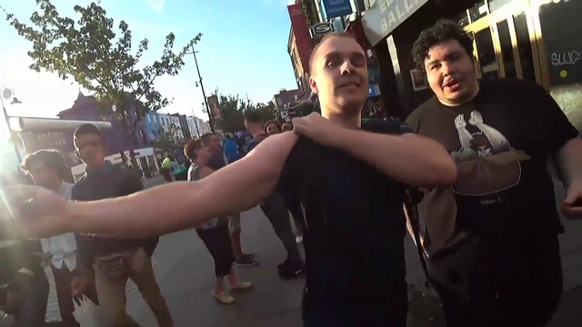 He believed when no one else did... FeelsStrongMan (Reckful Vod Rerun)