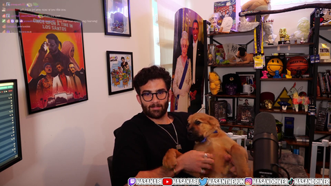 Hasan gives the hottest take of the century...