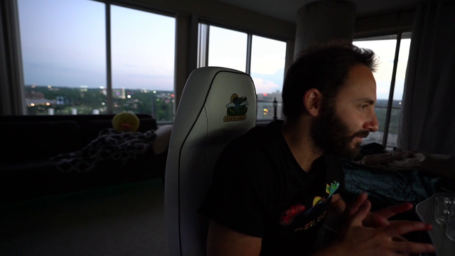 We should use the money raised today to establish a "Reckful Foundation" to help streamers, viewers, and the community maintain good mental health and raise awareness