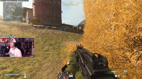 CoD is a horror game for Summit
