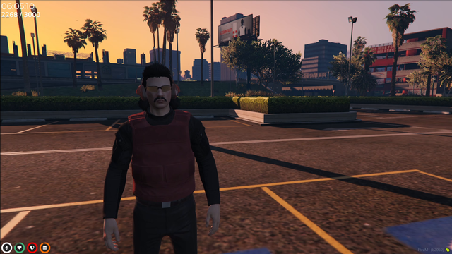 Doc shows up in Los Santos