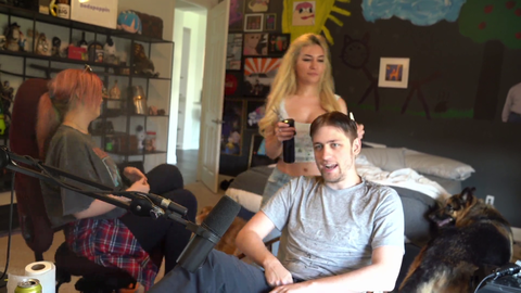 No clit is safe from this Chad!