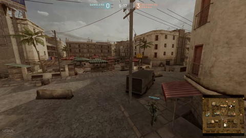 Competitive VR