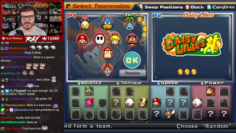 Mario Superstar Baseball gave an unfortunate team name