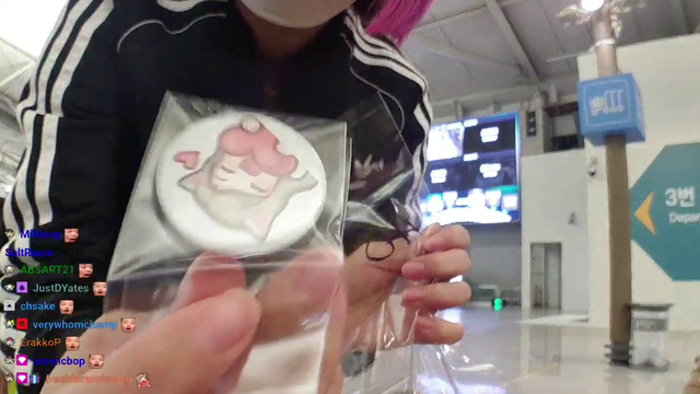 Hachubby expects a few stream snipers in Europe
