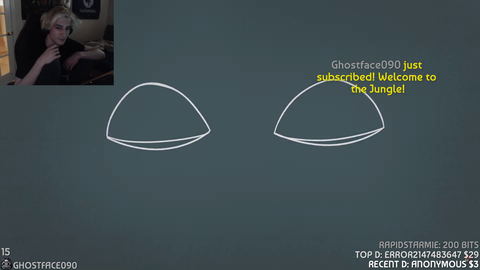 Xqc gives advice