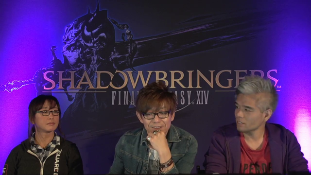 Final Fantasy XIV Stream Production Quality PogChamp
