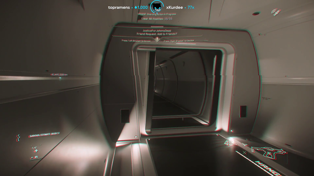 LIRIK's mental state deteriorating as he tries to navigate through Star Citizens bugs.