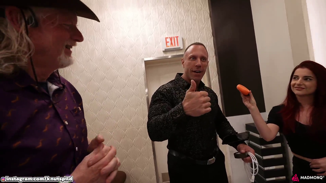 Dan gets permission