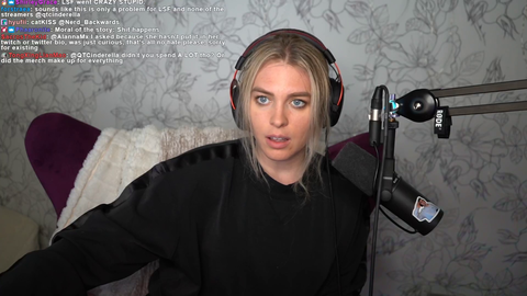 QtCindarella reveals how much shitcamp cost