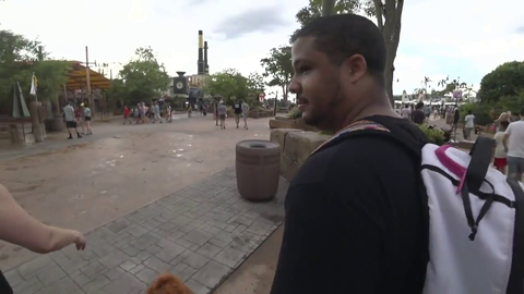 FBI? Id like to make a report..