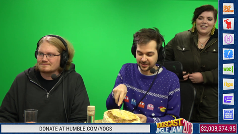 Failed assassination attempt on Yogscast Founder