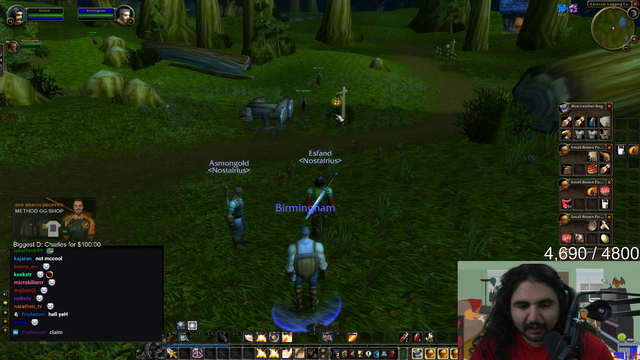 Lead Dev for Classic WoW said no and left.