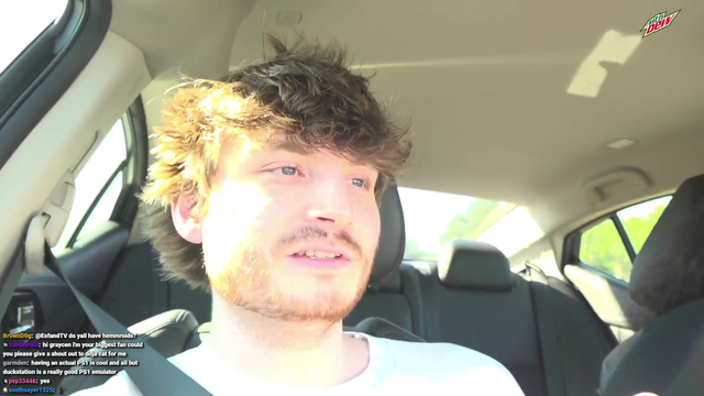 Esfand shares a traumatic experience