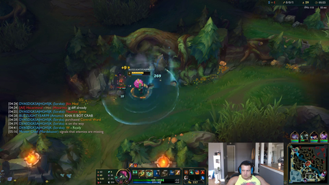 Online classes with Tyler1