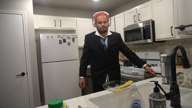 Even when times are tough...Erobb's chat is always there for him.