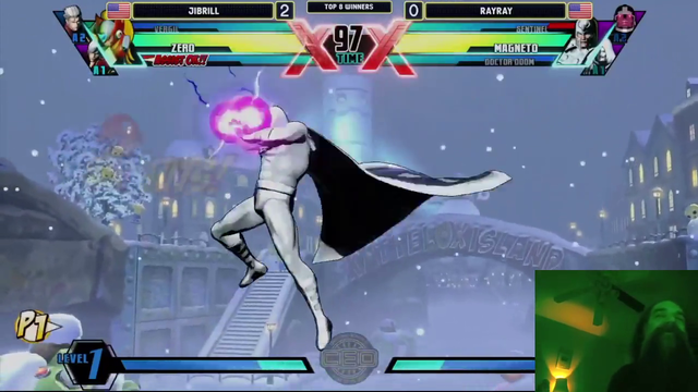 Aris gives a history lesson on Marvel vs Capcom commentary