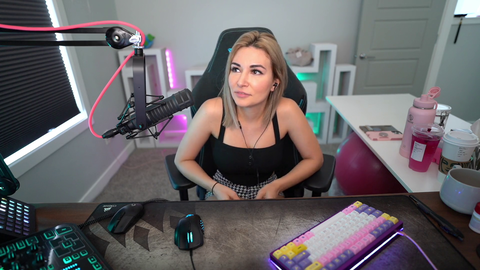 Mizkif is a softie