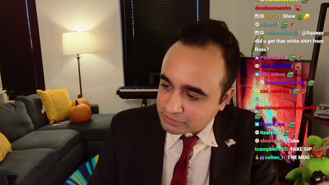 Vivek Ramaswamy is interrupted mid speech